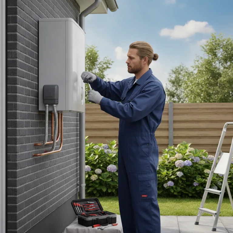 Installateur de Pompe À Chaleur à Thonex
